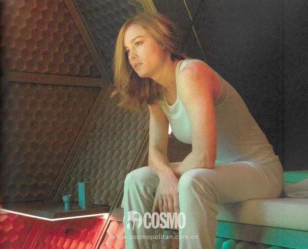 Brie Larson