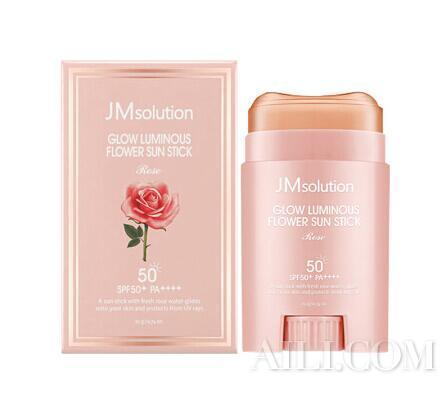 JMsolution 玫瑰粉色防晒棒