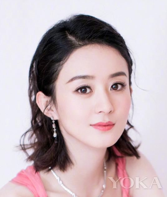 脸颊非常饱满