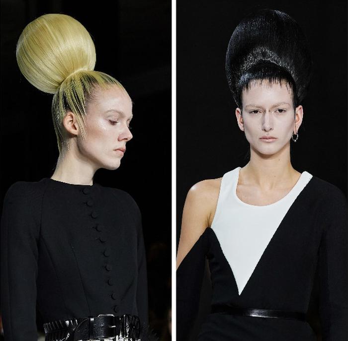 2020秋冬巴黎时装周Haider Ackermann 秀场
