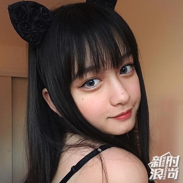 Susan苏 卧蚕大眼