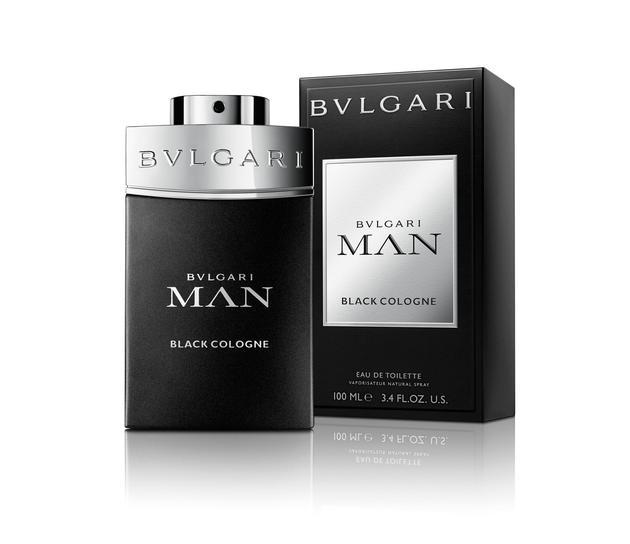 BVLGARI MAN BLACK COLOGNE宝格丽酷爽男士古龙淡香水