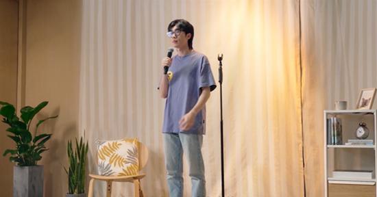 居家话题脱口秀《机智的蜗居生活》
