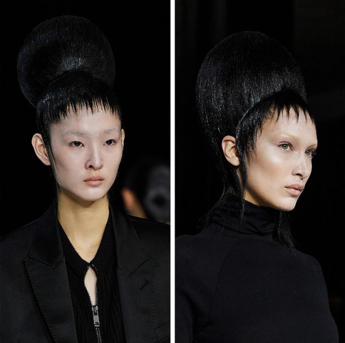 2020秋冬巴黎时装周Haider Ackermann 秀场