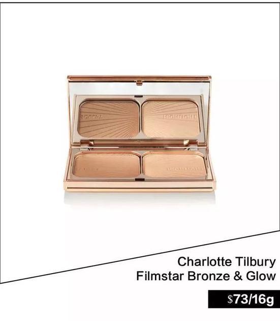 Charlotte Tilbury Filmstar Bronze& Glow $73/16g