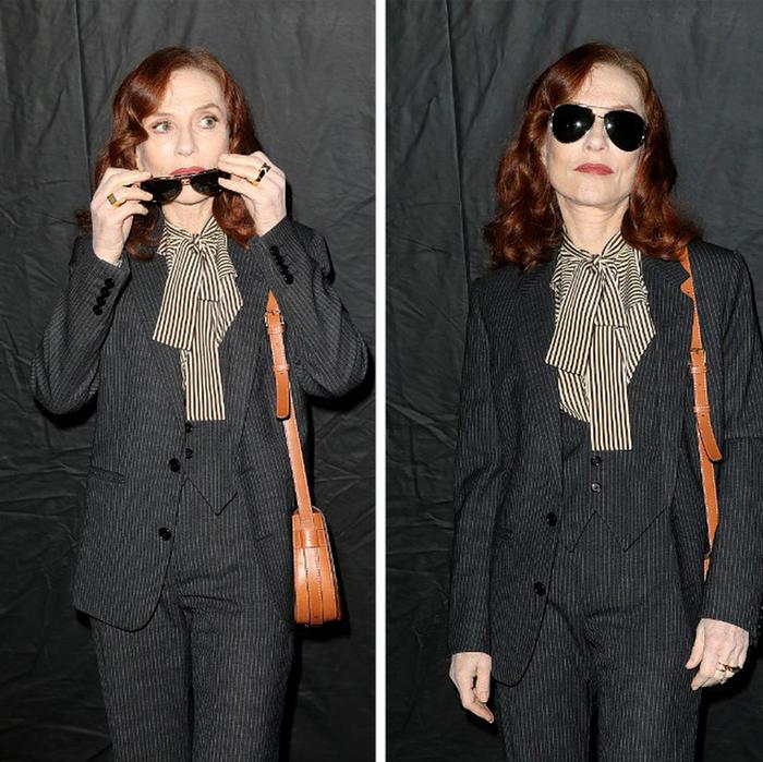 Isabelle Huppert