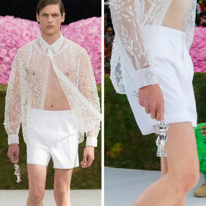 Dior 2019春夏男装系列