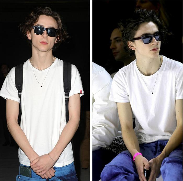 Timothée Chalamet