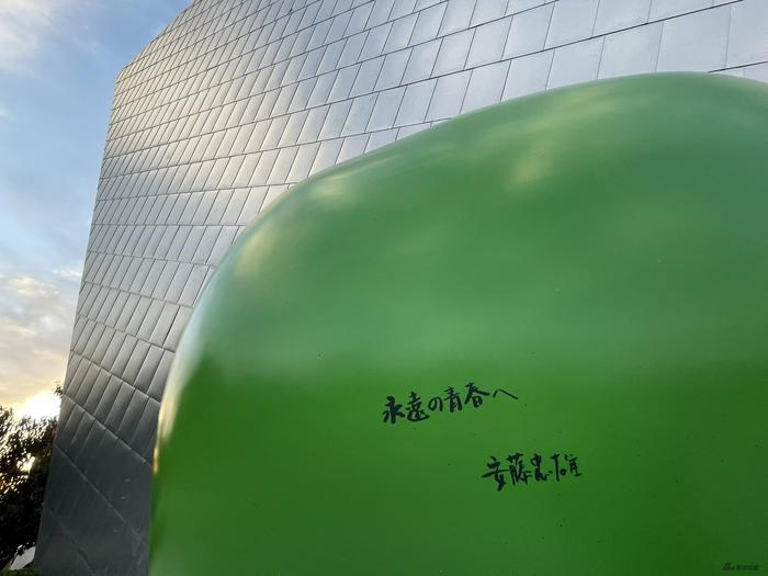 展览现场©️文筑国际 摄影:田方方
