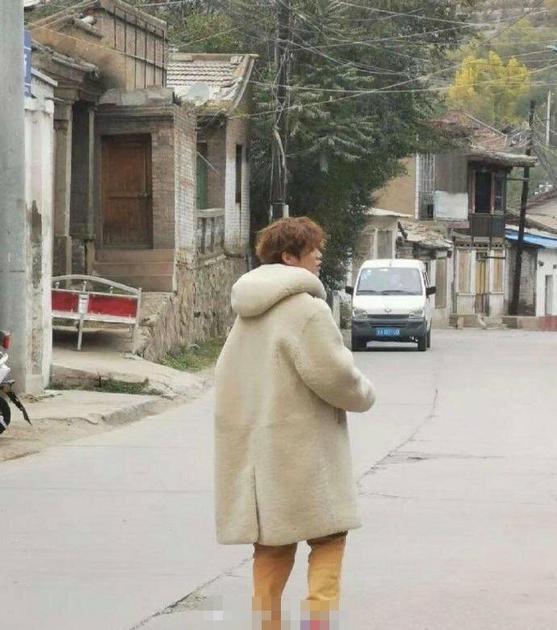 鹿晗