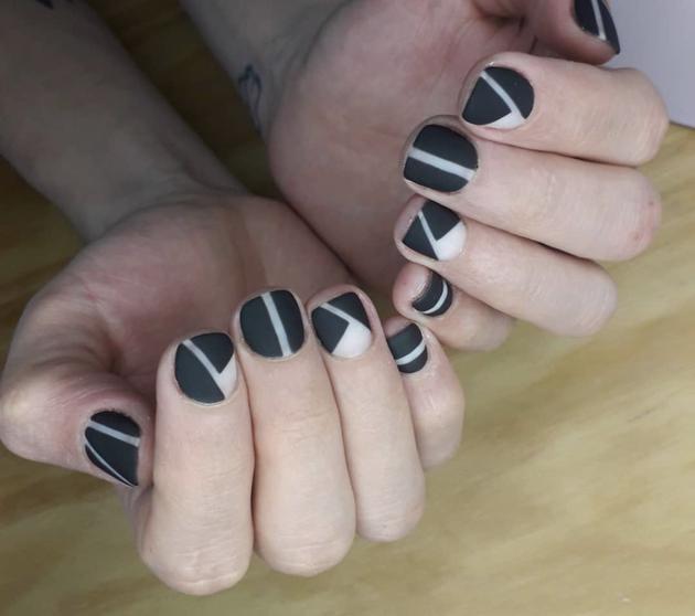 图片来源:LILY NAILS旗舰店顾客晒图