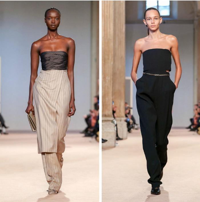 2020米兰时装周Salvatore Ferragamo秋冬秀场
