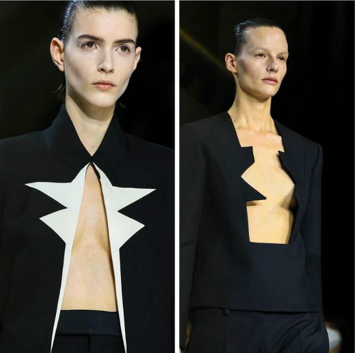 2020秋冬巴黎时装周Haider Ackermann 秀场