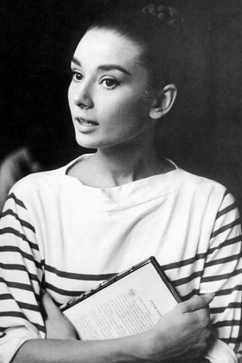 AudreyHepburn(奥黛丽·赫本)