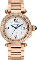 Pasha de Cartier腕表