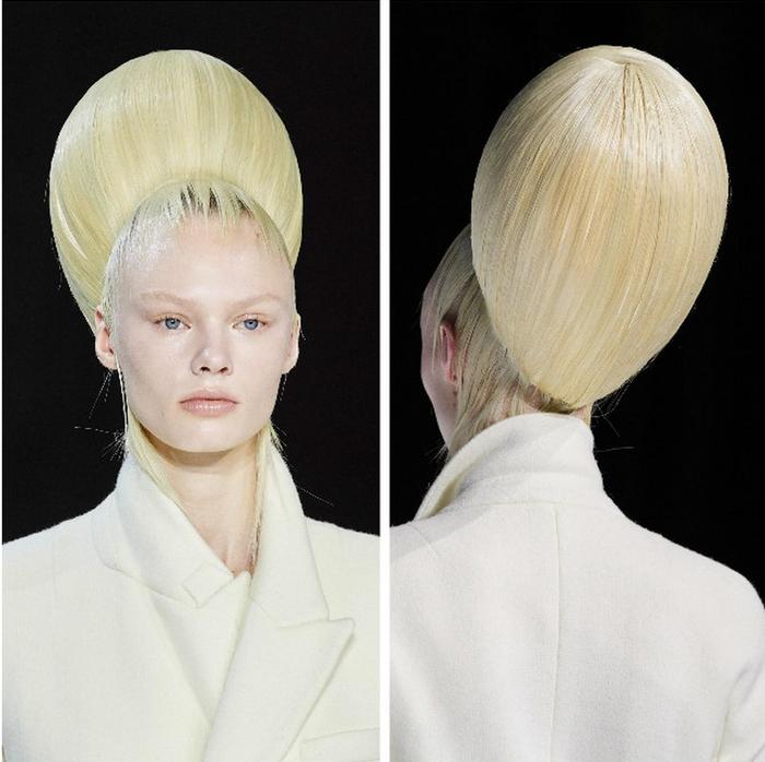 2020秋冬巴黎时装周Haider Ackermann 秀场