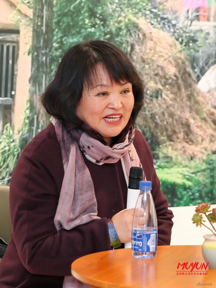 方李莉 艺术人类学家,《艺术介入美丽乡村建设》主编