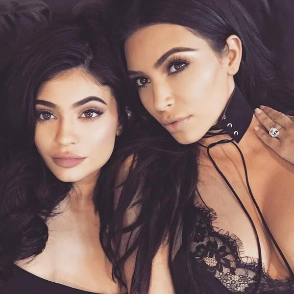 金·卡戴珊 (Kim Kardashian) 私照