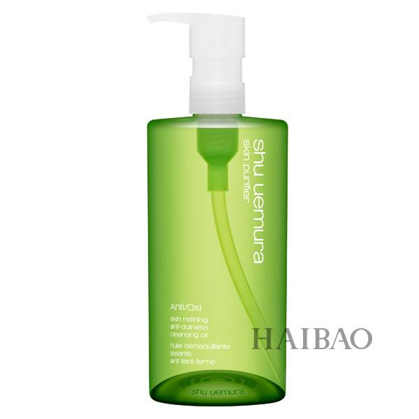 植村秀 (Shu Uemura)绿茶新肌洁颜油 RMB 740 / 450ml
