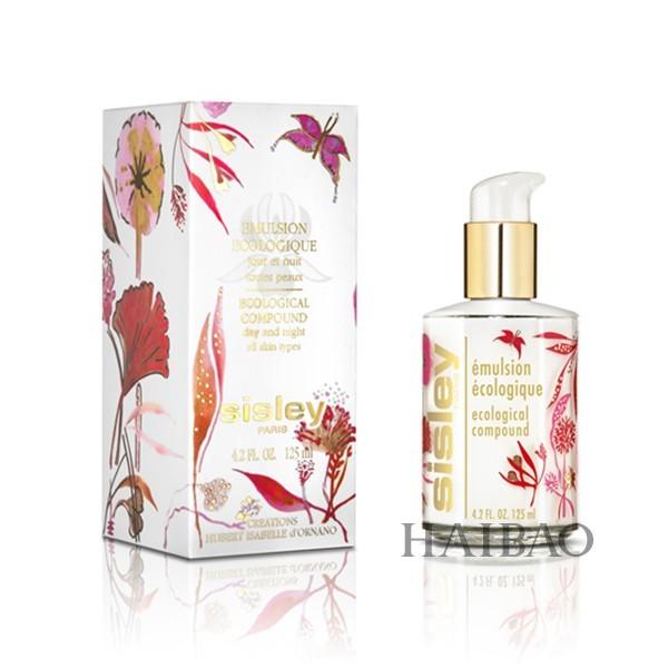 法国希思黎 (Sisley Paris)缤纷自然限量全能乳液 RMB 1650 / 125ml