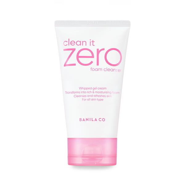 BANILA CO芭妮兰致柔洁面霜 120ml 68元