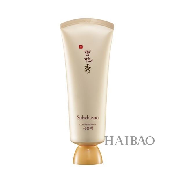 雪花秀 (Sulwhasoo) 玉璨净柔面膜