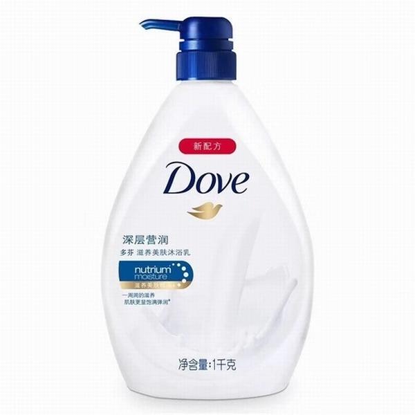 Dove多芬深层营润滋养美肤沐浴乳