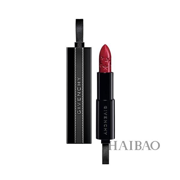 纪梵希 (Givenchy) 2018年 红色星云限量唇膏