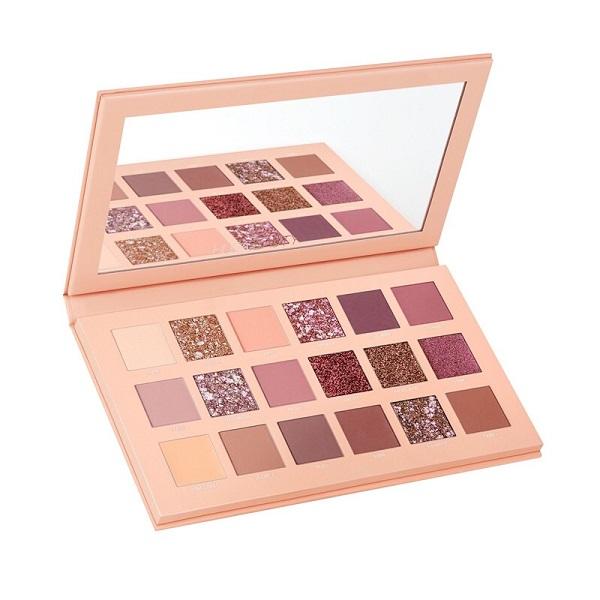 Huda Beauty 沙漠玫瑰眼影盘