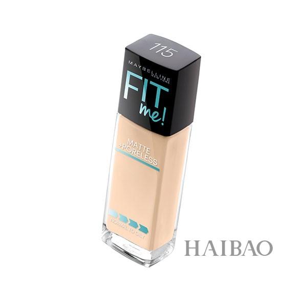 美宝莲纽约 (Maybelline New York) FIT me定制柔雾粉底液