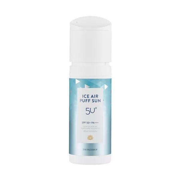 菲诗小铺 (The Face Shop) 清凉美肌气垫防晒乳