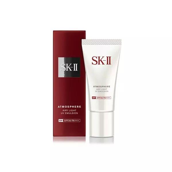 SK-II (SK-II) 轻润净透空气防护乳