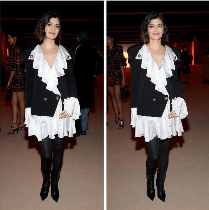 Audrey Tautou