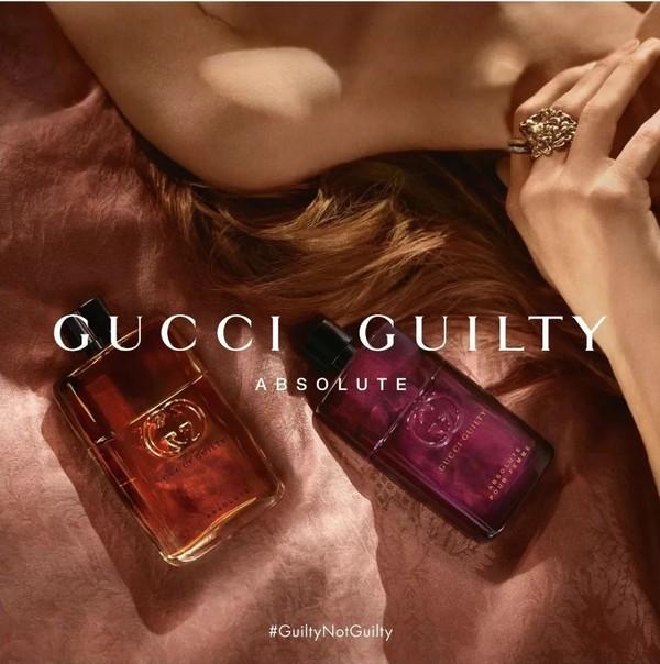 Gucci罪爱不羁香水