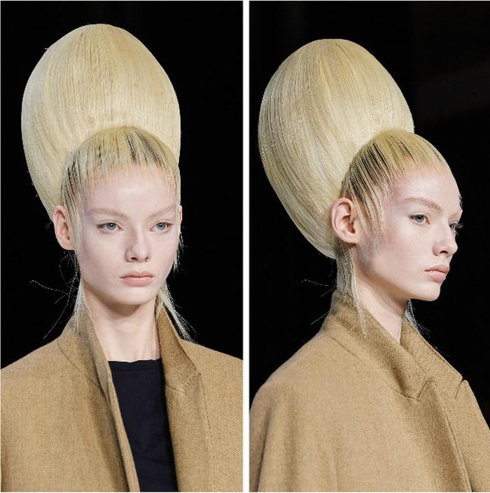 2020秋冬巴黎时装周Haider Ackermann 秀场