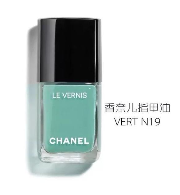 Chnale 指甲油