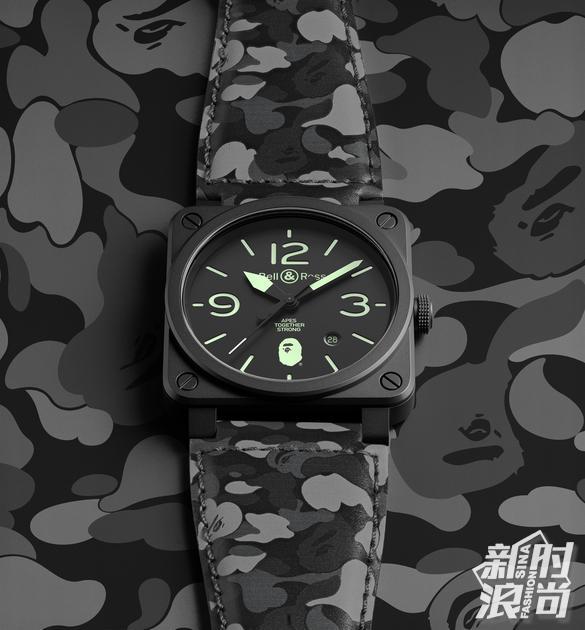 BR03-92 25TH Anniversary 限量系列