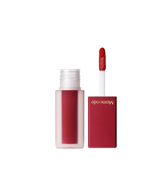 Mamonde 梦妆慕斯柔雾唇釉