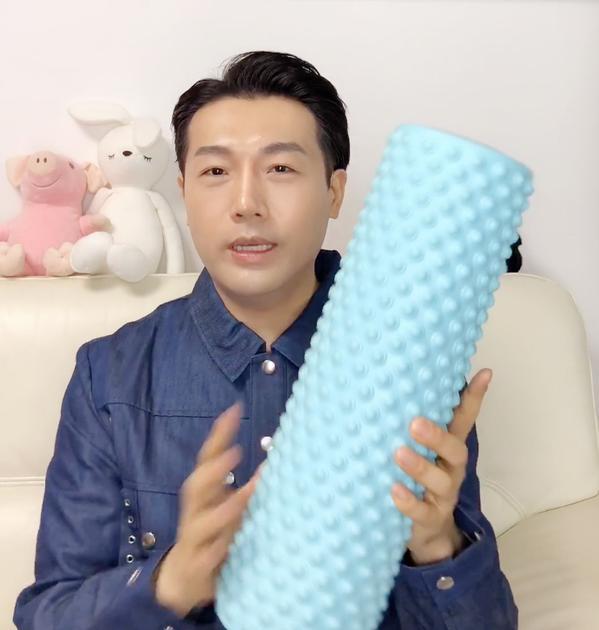 李云涛推荐肌肉按摩轮(轴)