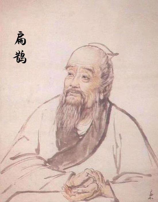 图5--扁鹊