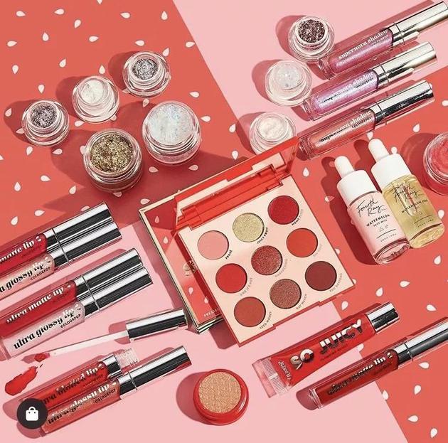 Colourpop Watermelon Collection