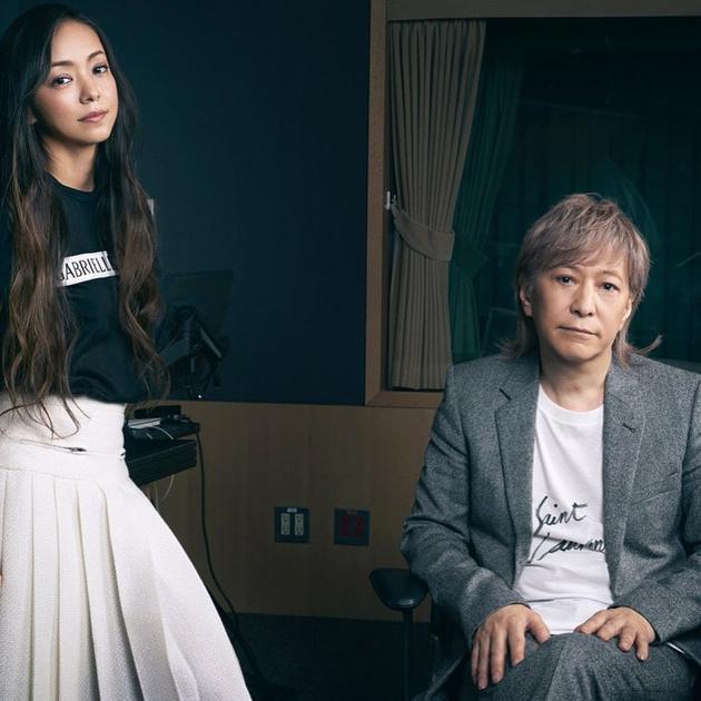 小室哲哉&安室奈美惠