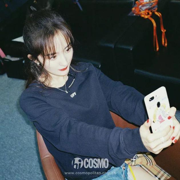 杨幂