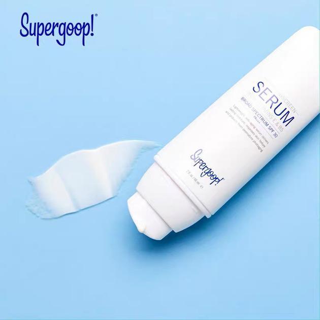 防晒养肤精华乳SPF30