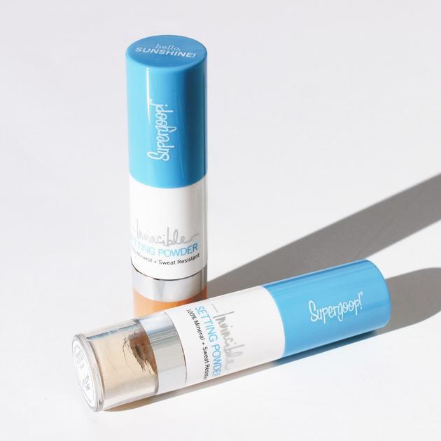 定妆防晒散粉SPF45