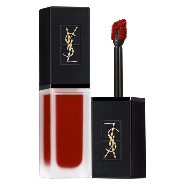 YSL圣罗兰天鹅绒唇釉 RMB335 6ml #212