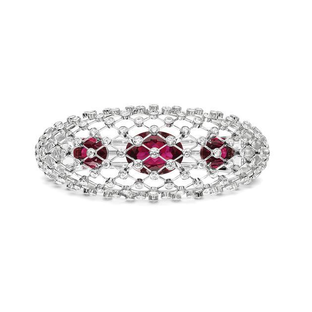 CHAUMET “筑艺万象”高定珠宝套系 光影之歌 篇章作品