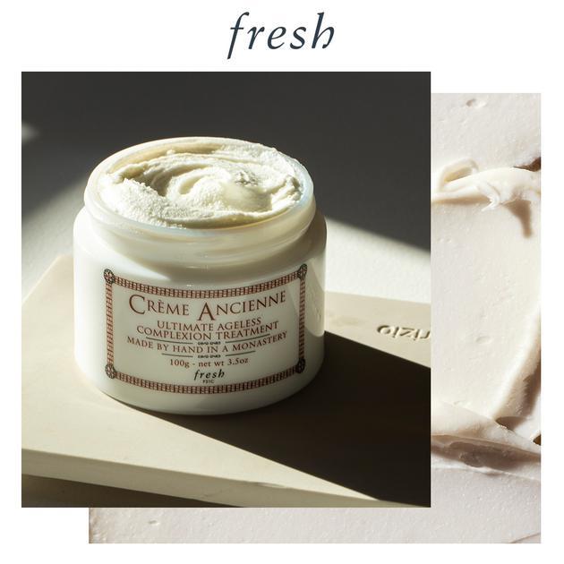 fresh馥蕾诗明星产品——修女面霜