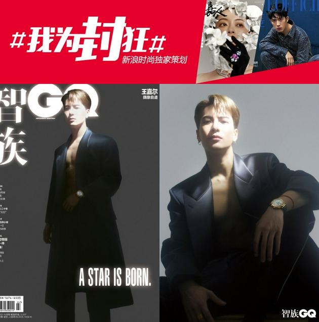 王嘉尔