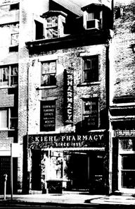 1851 Kiehl’s科颜氏药房